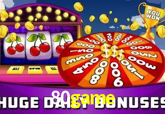 80game Login Rápido